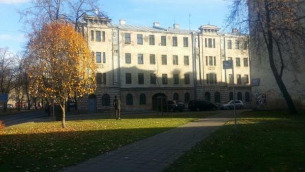 Vitalija Rīga Exterior foto